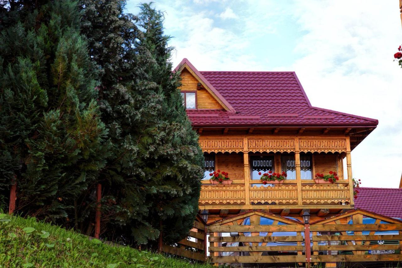 Pensiunea Agroturistica Poiana Poiana Negrii Kültér fotó